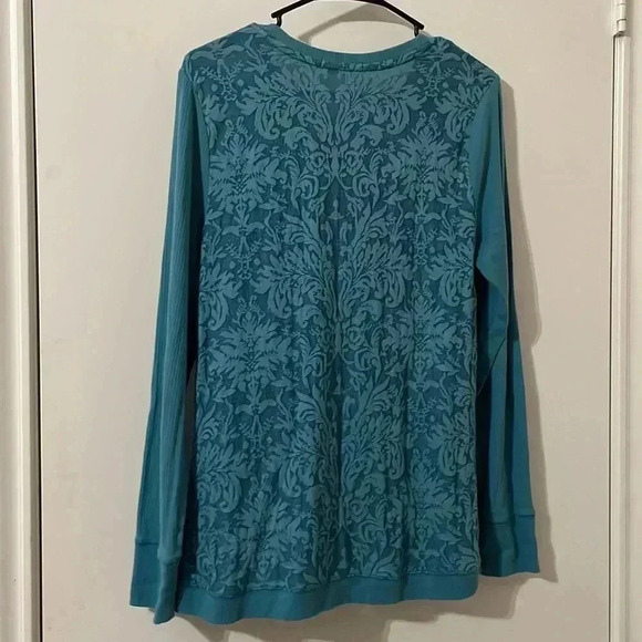 Ruff Hewn Top Size M - Picture 4 of 4